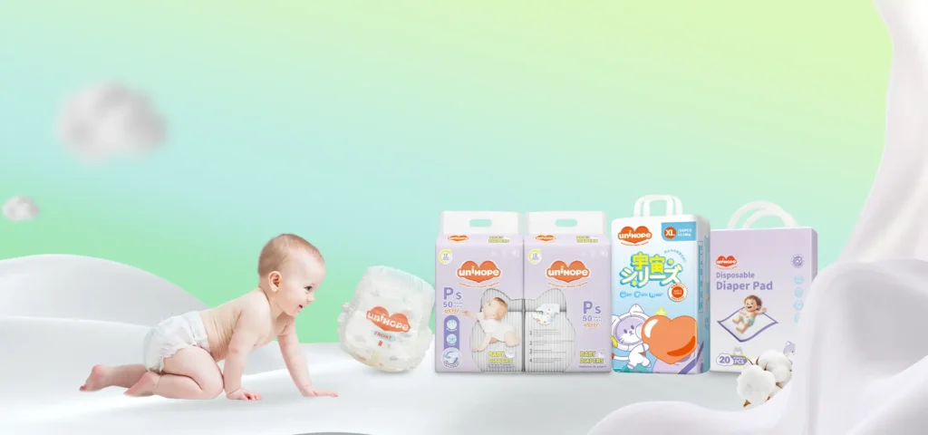 baby diapers