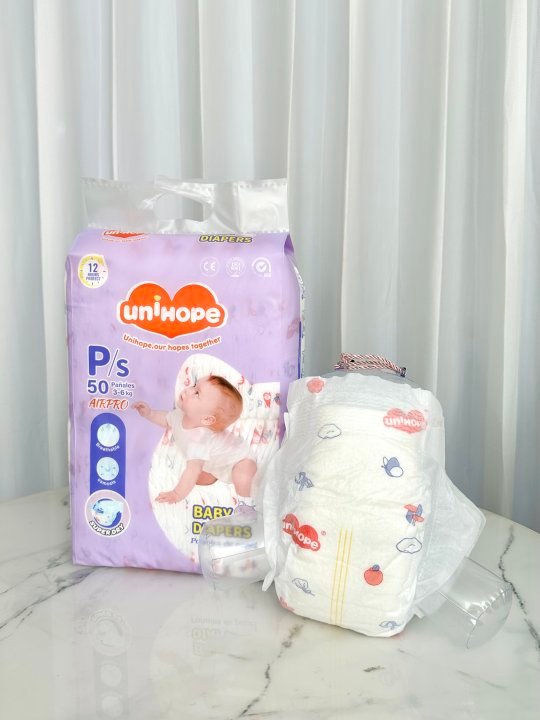 baby diapers