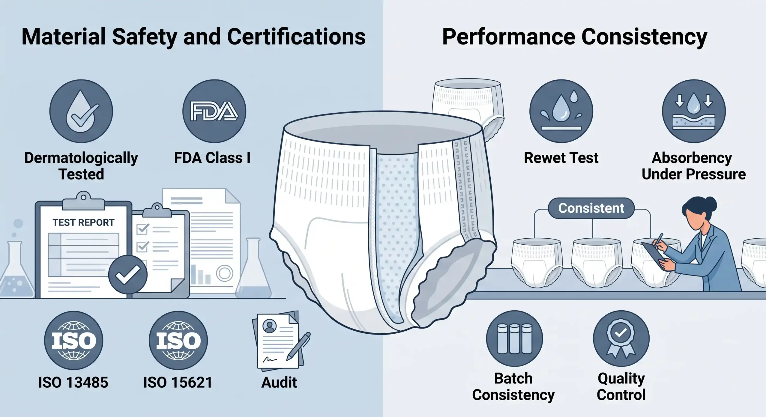 Essential Quality Indicators
