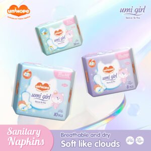 UNIHOPE UMI GIRL SANITARY NAPKINS