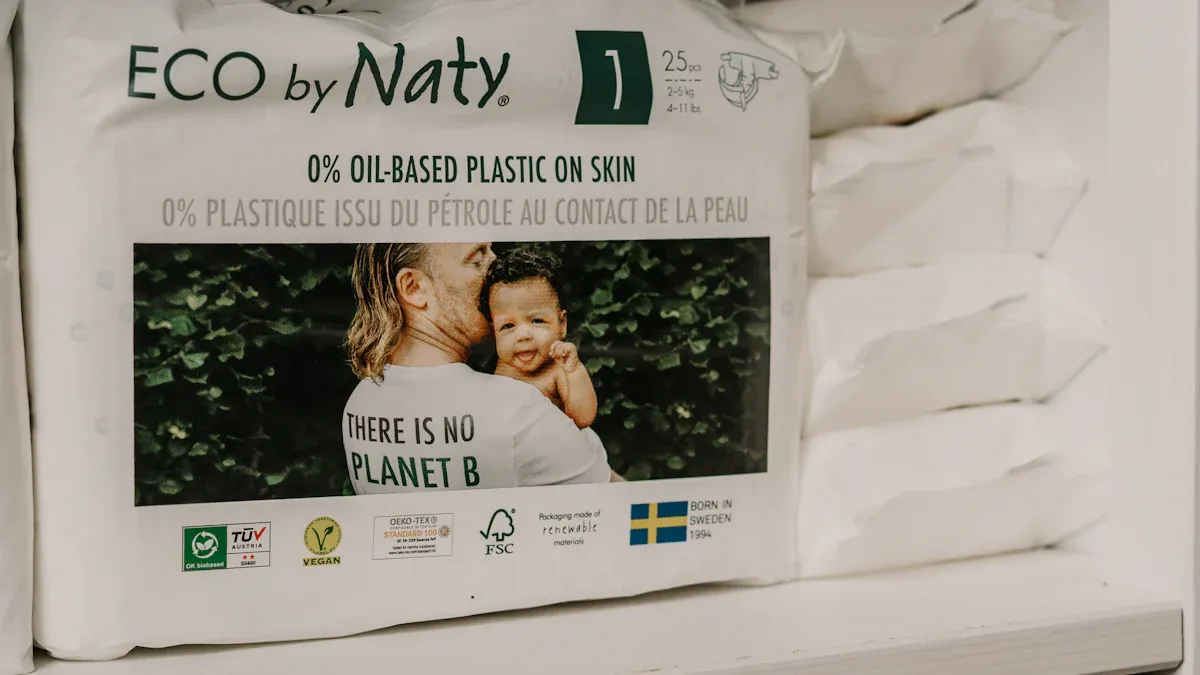 Non-Toxic Diapers