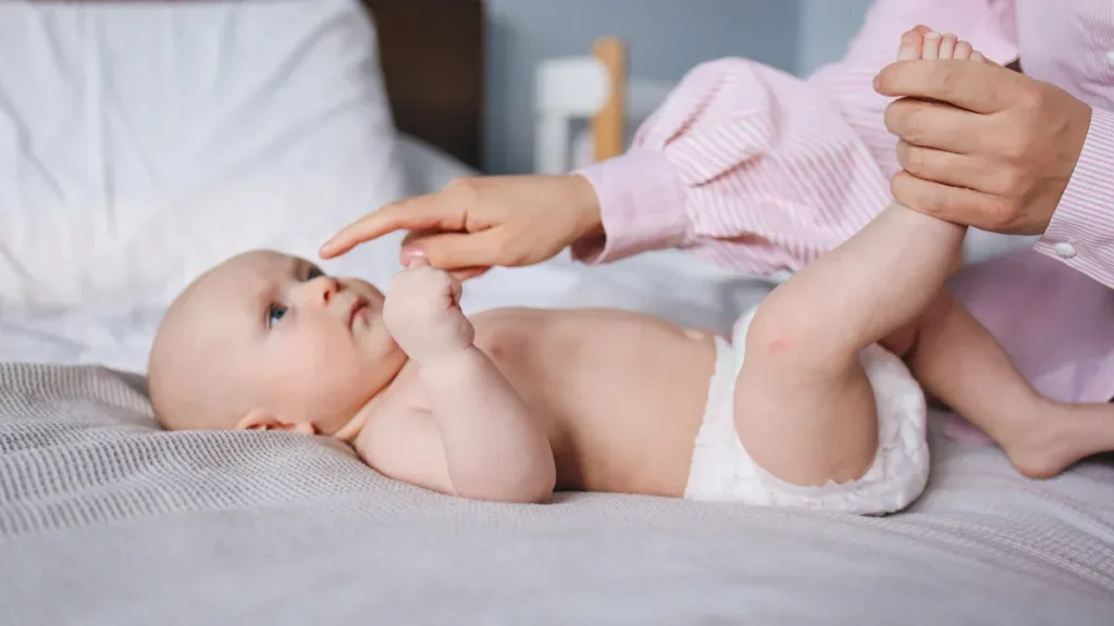 Diaper Size
