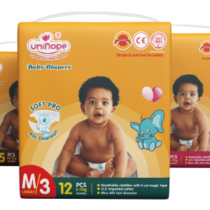 diapers