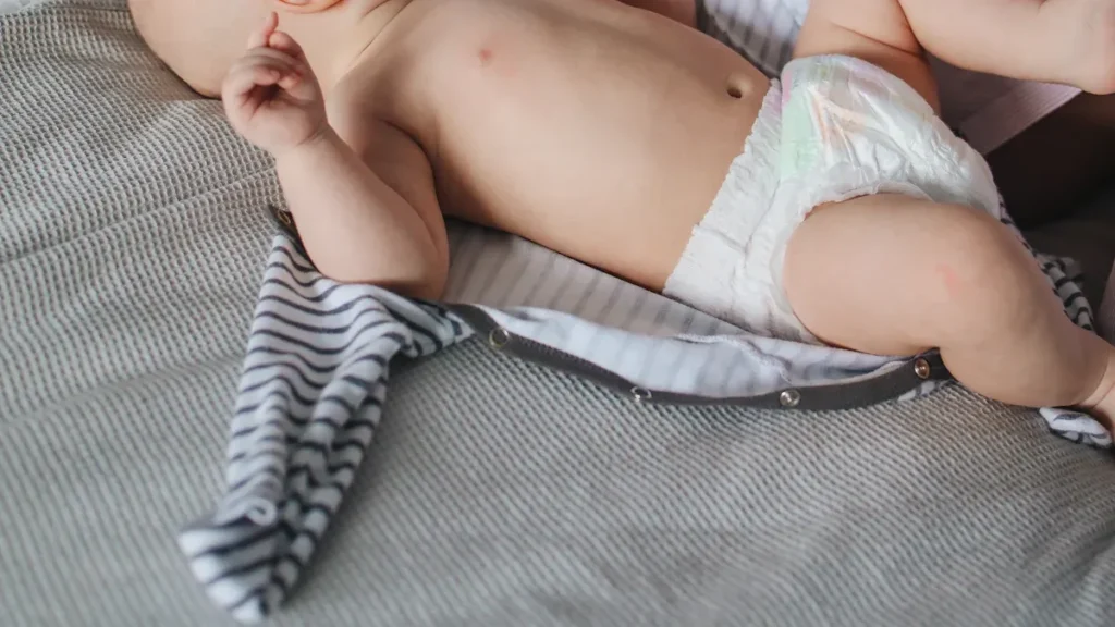 healthy baby diapers