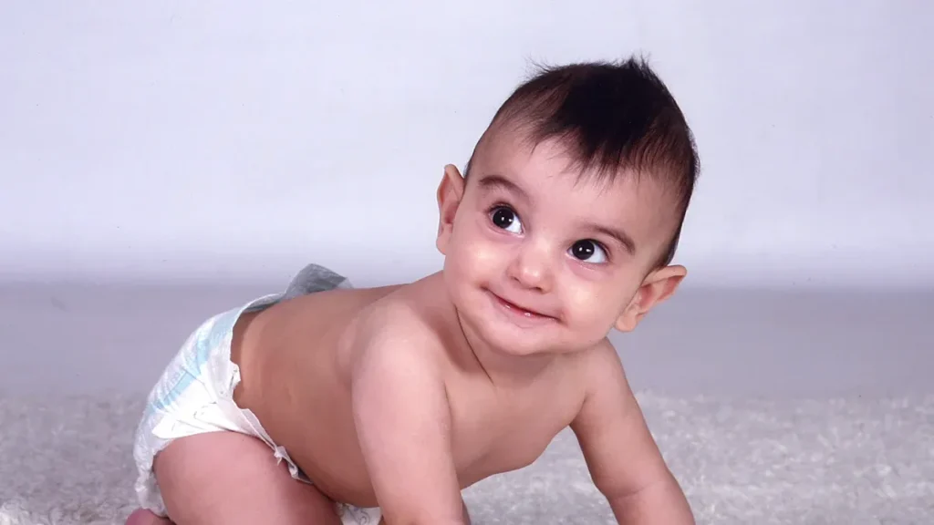 healthy baby diapers