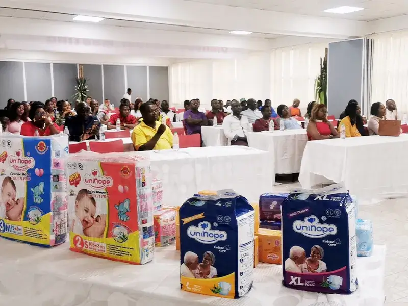 personal care products meeting