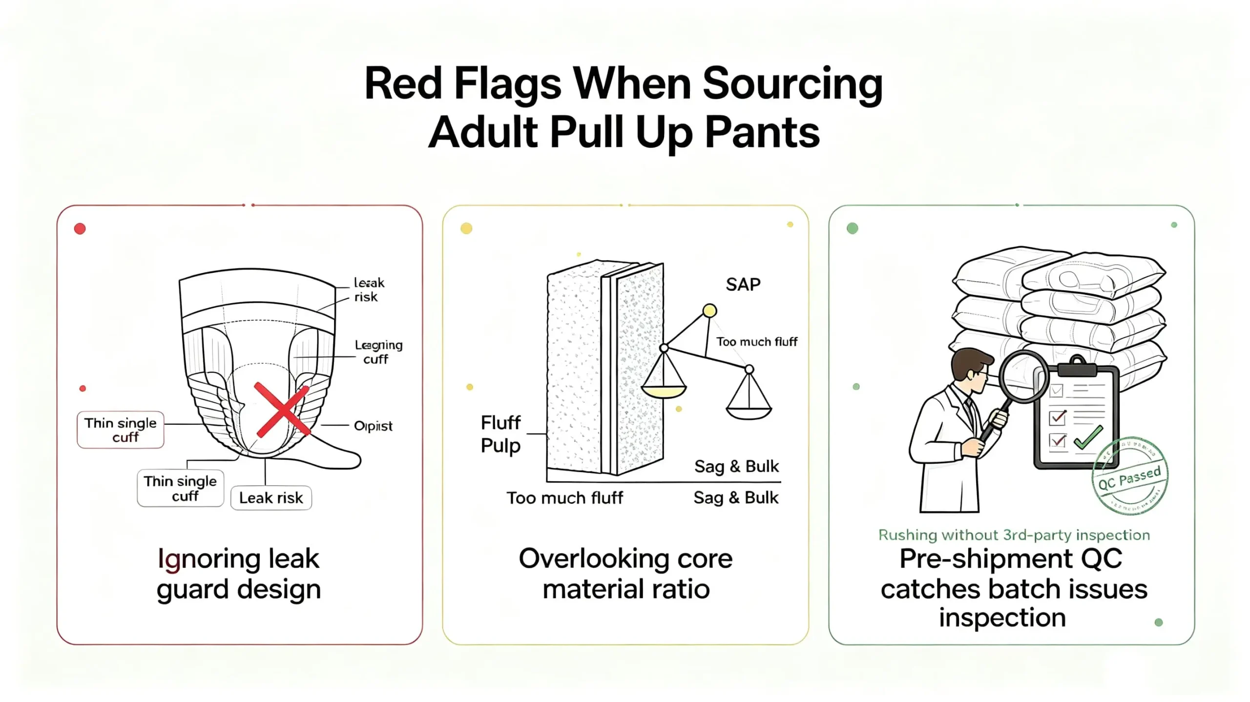 red flags