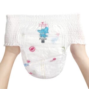 comfortable baby pull up pant