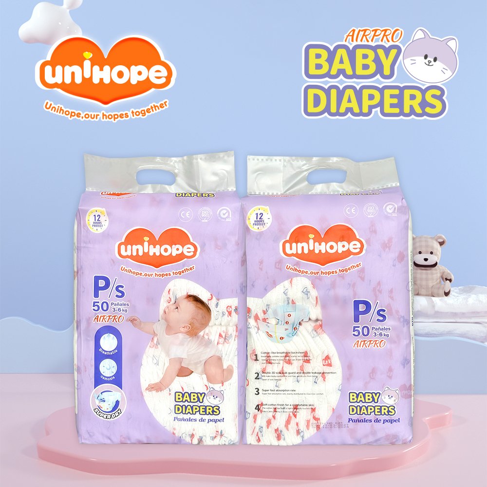 UNIHOPE Air Pro Baby Diaper