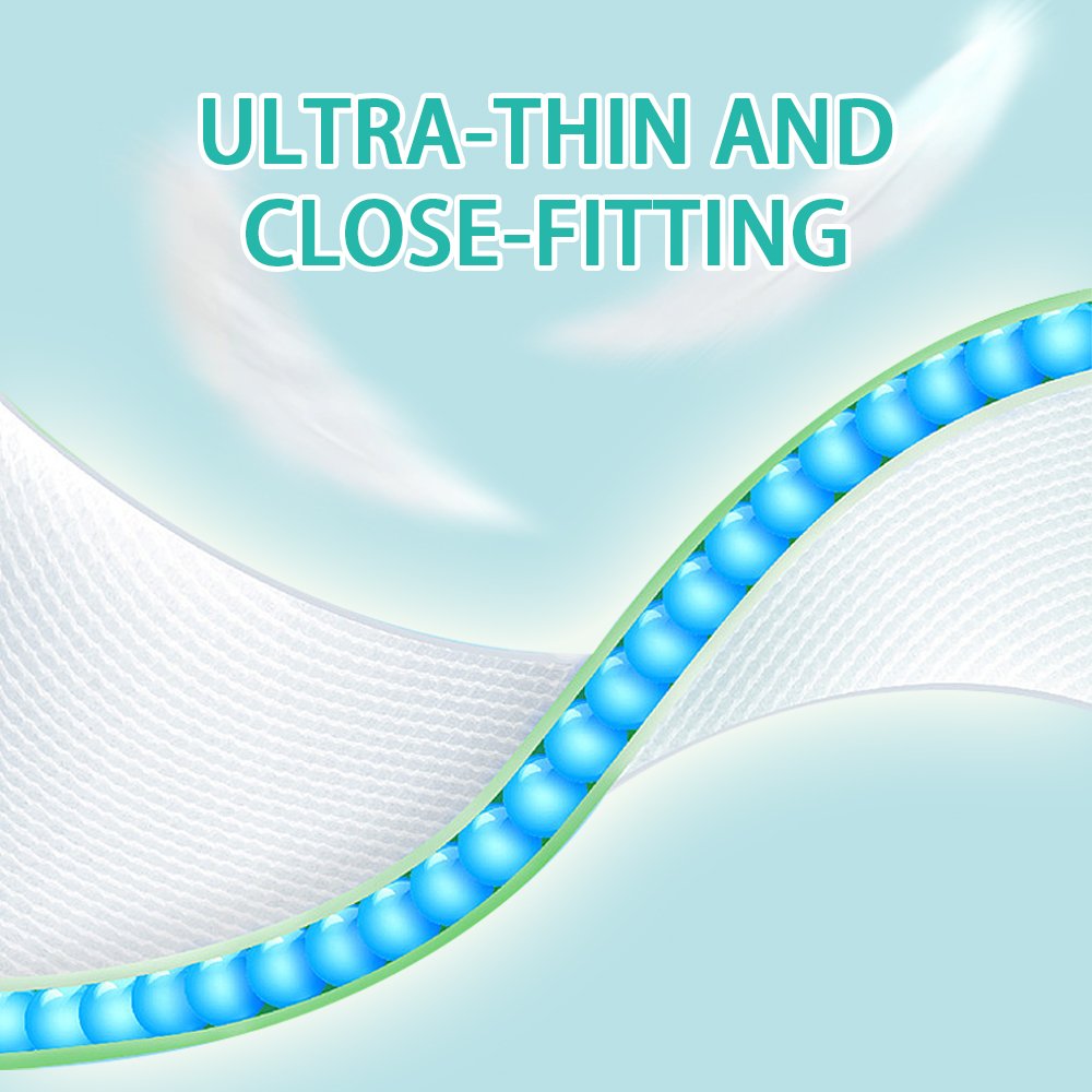 ultra-thin adult diapers