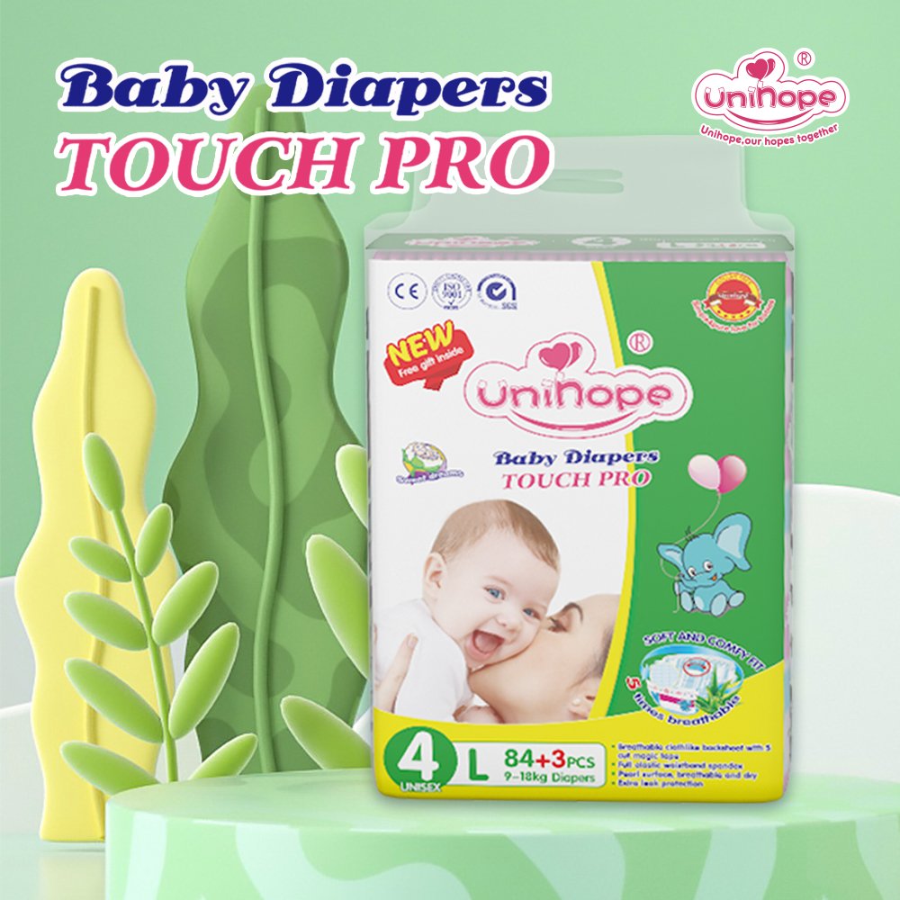 healthy baby diapers