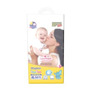 ultra-thin baby pull up pant